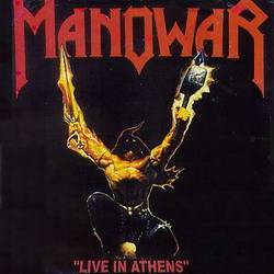 Manowar : Live in Athens